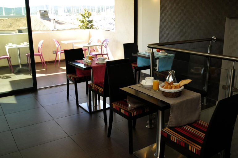 Food & Drinks 5, Hotel Baptistin, Var