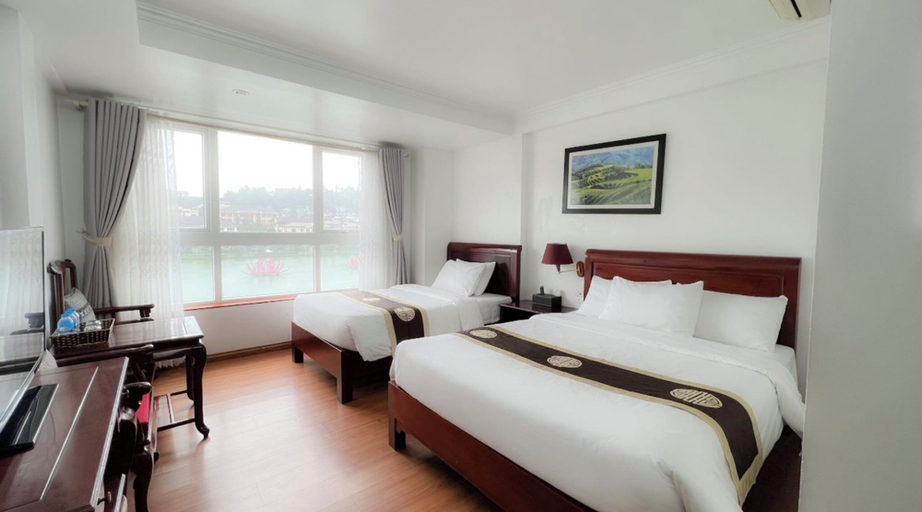Bedroom 3, Sapa Lake View Hotel, Sa Pa