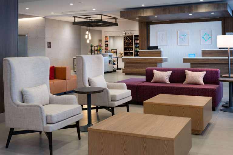 Public Area 3, Hilton Garden Inn Visalia, Ca, Tulare