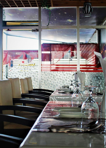 Food & Drinks 5, Hotel Luxury Inn, Dhaka