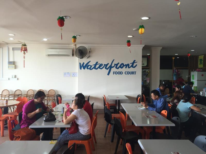 Food & Drinks 5, Venice Inn, Miri