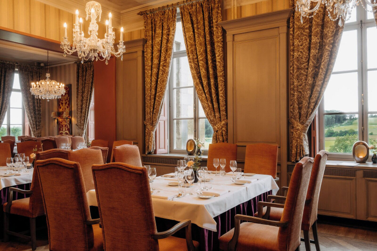 Food & Drinks 5, Château Neercanne, Limburg