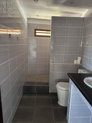 Bathroom 2, Surf Bali Villa, Badung
