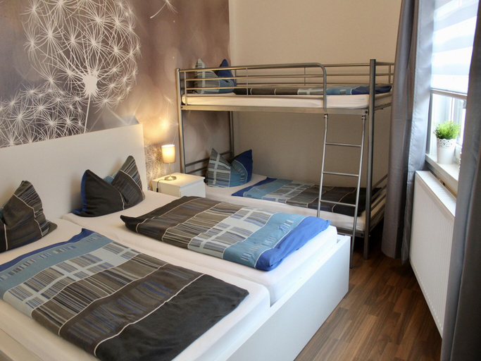 Bedroom, Familienspass Waldwege in Ilsenburg, Harz