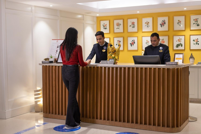 Public Area 2, Fortune Resort Grace, Mussoorie - Member ITC Hotels' Group, Dehradun