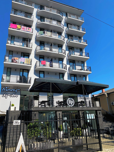 Exterior & Views 2, ROYAL PALACE KOBULETI, Kobuleti