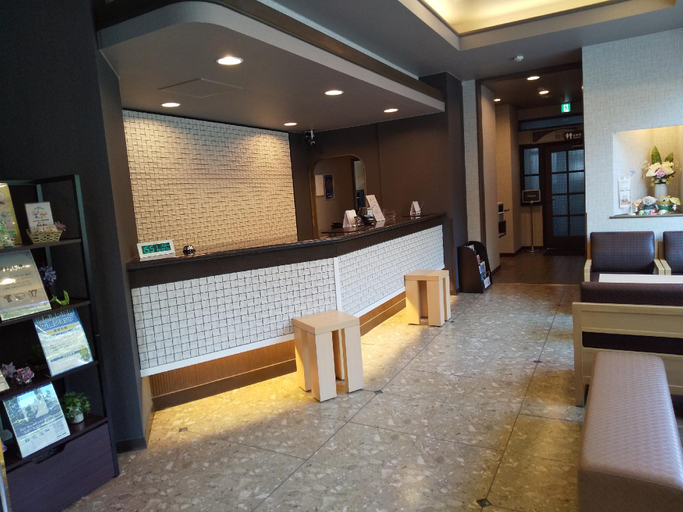 Public Area 2, Hotel Route-Inn Court Chikuma Koshoku, Chikuma