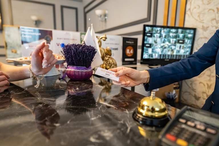 Food & Drinks 5, Hamit Hotel Kızılay, Çankaya