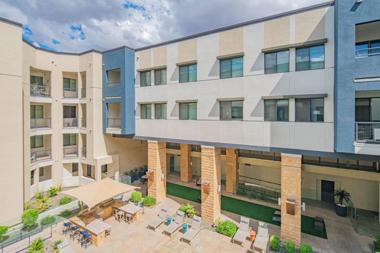 Exterior & Views 2, Scottsdale Grand, Maricopa