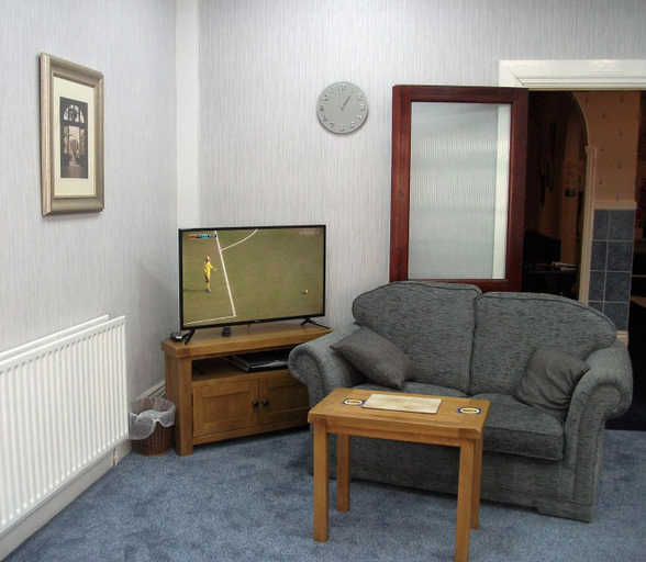 Others 2, Sherwood Hotel, Blackpool