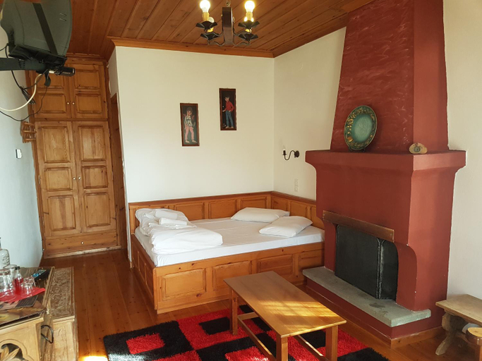 Bedroom 2, Kalliopi, Epirus