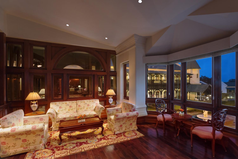Food & Drinks 5, Welcomhotel by ITC Hotels, The Savoy, Mussoorie, Dehradun