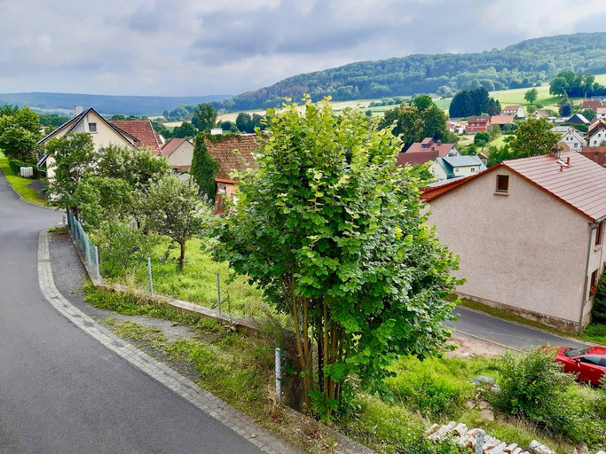 Others 2, Holiday home with natural garden, Schmalkalden-Meiningen