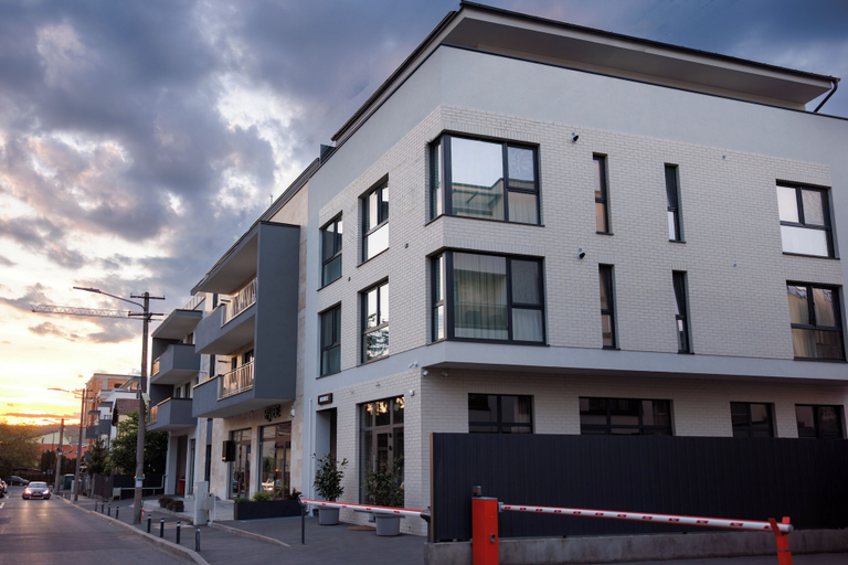Exterior & Views 2, Moldovei 2 Apartments by Central Park, Cluj-napoca