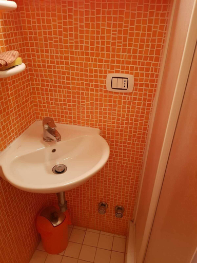 Bathroom, TRIVANO PARCO ULIVI SECONDO PIANO, Cosenza