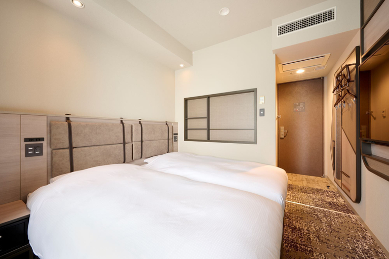 Bedroom 3, JR WEST GROUP VIA INN SHINJUKU, Shinjuku