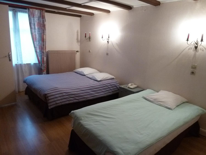 Bedroom 2, Aux Deux Clefs, Bas-Rhin