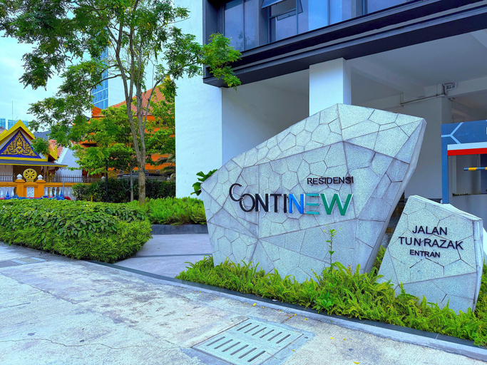 Exterior & Views 2, Continew Reidence By Rasbo Galaxy Suits, Kuala Lumpur