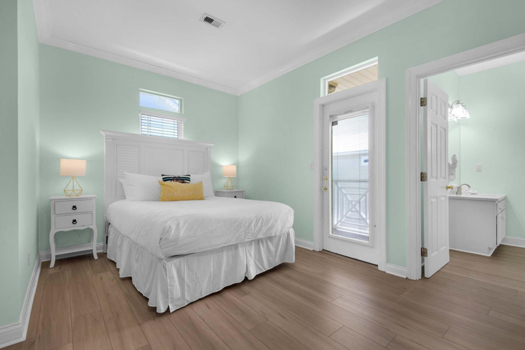 Bedroom 4, Brzee Bungalow, Okaloosa