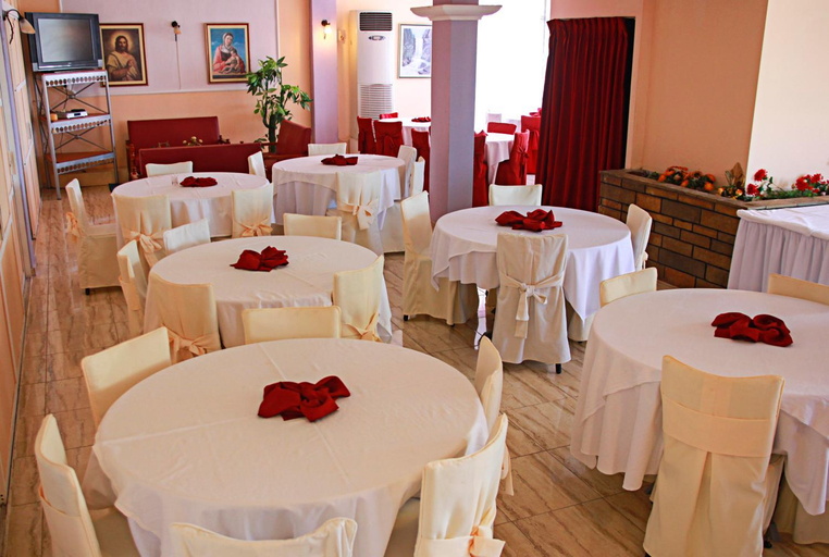 Food & Drinks 5, Achillion Palace, East Macedonia and Thrace