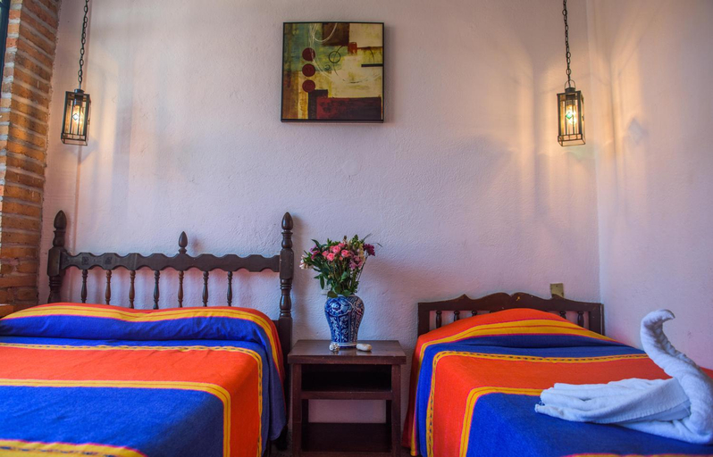 Bedroom 3, Hotel Villa del Mar Tradicional, Puerto Vallarta
