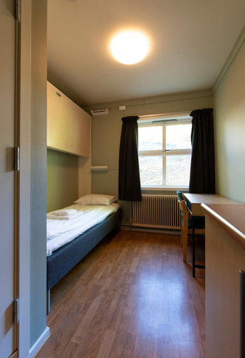 Bedroom 3, Kongsberg Hostel-Vandrerhjem, Kongsberg
