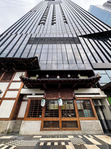Exterior & Views 1, Sudirman Suites Apartment Jakarta, Central Jakarta