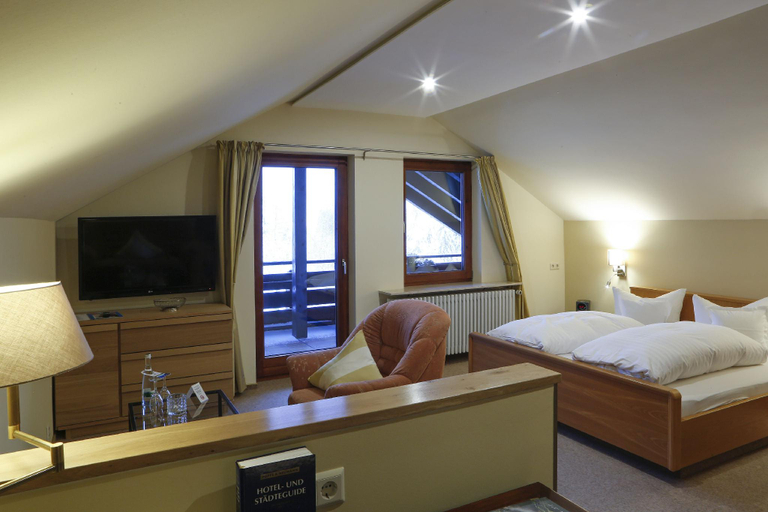Bedroom 3, Hotel Waldblick Kniebis, Freudenstadt