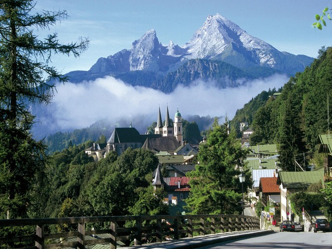 Others 5, Ferienwohnung mit Bergaufenthalt in Schonau, Berchtesgadener Land