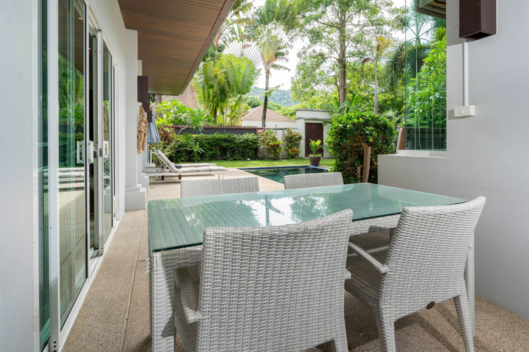 Others 4, Tropical 3BR Pool Villa Morning Forest, Pulau Phuket