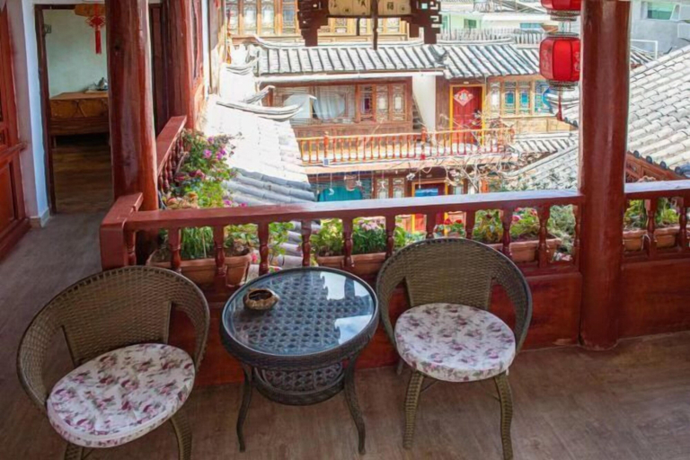 Others 5, Yina Inn (Lijiang Ancient City Dashuiche), Lijiang