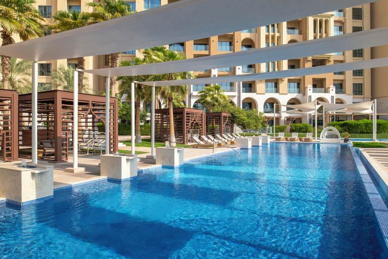Sport & Beauty 2, The St. Regis Marsa Arabia Island, The Pearl Qatar, Doha
