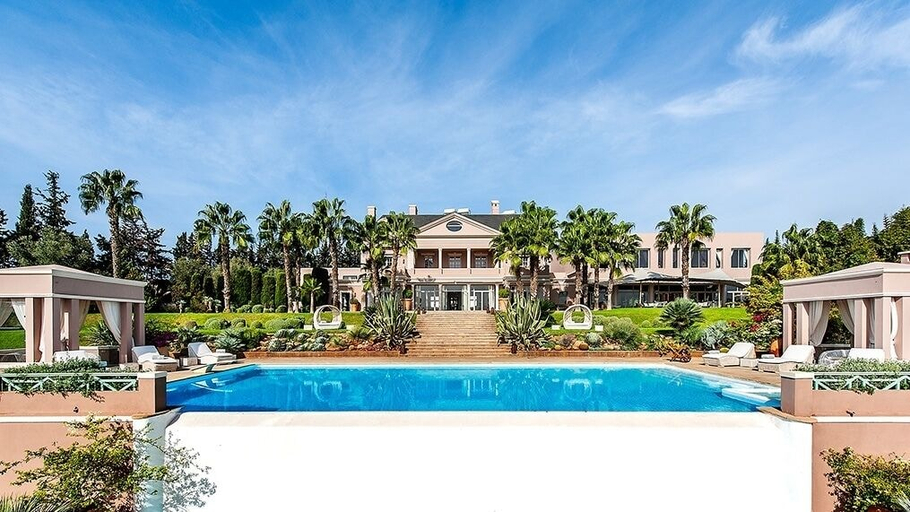 Sport & Beauty 4, Villa Soraya, Skhirate-Témara