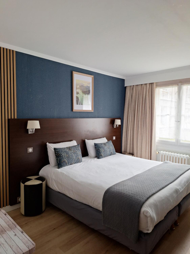 Bedroom 2, Comfort Hotel d' Angleterre Le Havre, Seine-Maritime