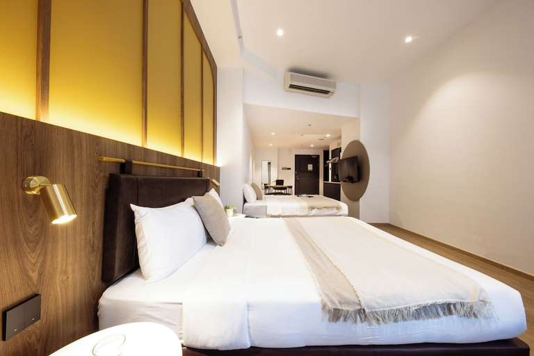 Bedroom 3, Owen House by Hmlet, Singapura