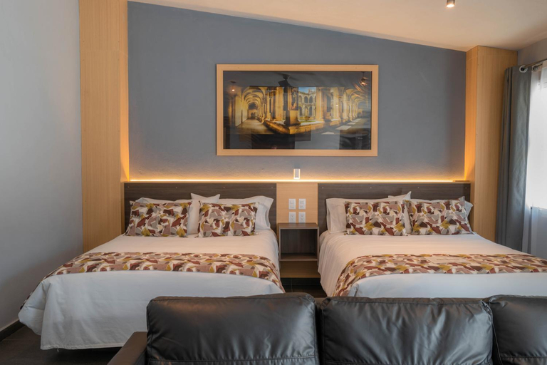 Bedroom 3, Hotel Esmeralda, Atlixco