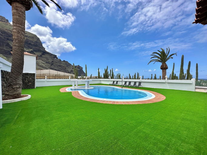 Sport & Beauty 2, GOLF SEA&POOL CACTUS VILLA, Santa Cruz de Tenerife