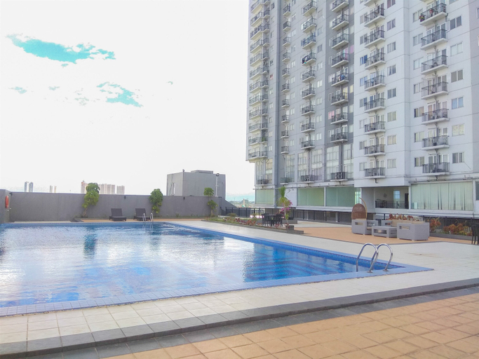 Sport & Beauty 4, Contemporary Designed Studio Apartment Park View Condominium, Depok