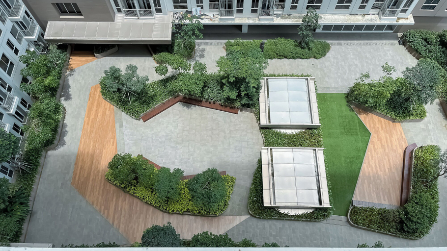 Exterior & Views, Stunning Studio Apartment at Tokyo Riverside PIK 2, Tangerang
