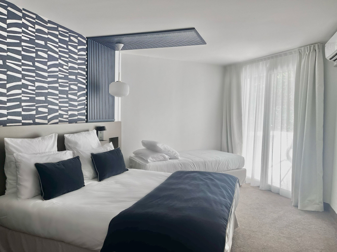 Bedroom 3, Le Prose Hôtel, Hérault