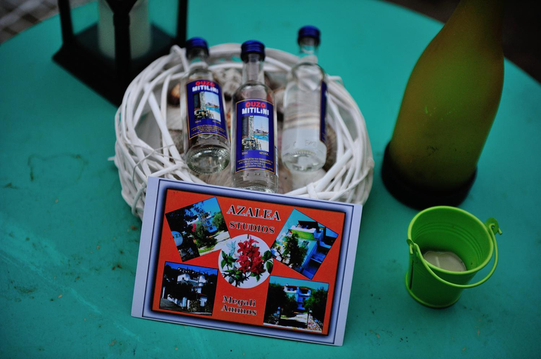 Food & Drinks 4, Azalea View Skiathos Studios, Thessaly