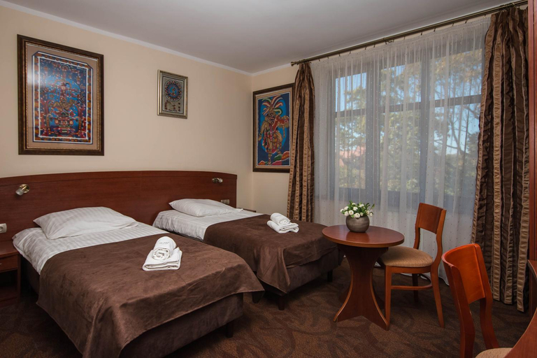 Bedroom 3, Gaja, Poznań City