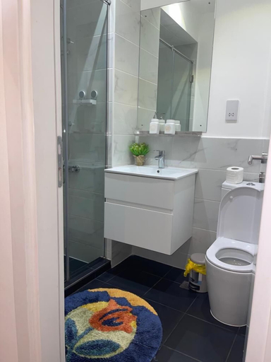 Bathroom 3, Easy Stay at Embassy Gardens Apartment, Accra