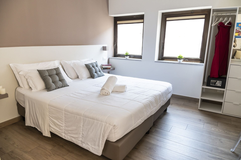 Bedroom 4, Ruggero Settimo - Room & Suite, Palermo