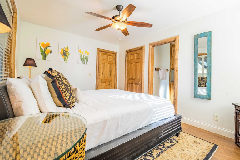 Bedroom 3, Hot Tub, Fire Pit, Game Room, Large Deck, Views Angels Camp Lodge by Avantstay, San Bernardino