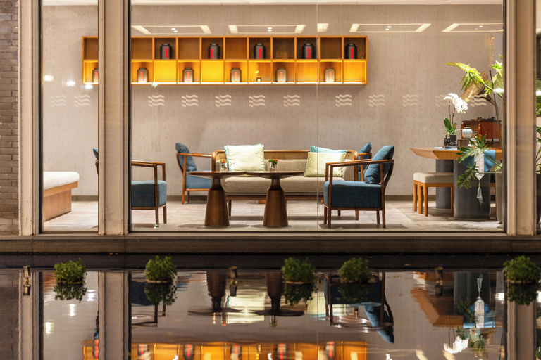 Food & Drinks 2, SSAW Garden Hotel Ningbo Xikou, Ningbo