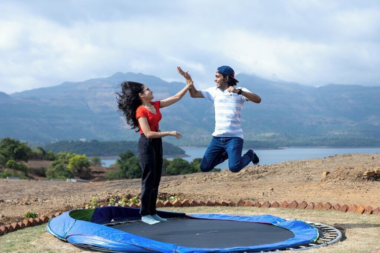 Others 5, The Hosteller Bhandardara, Ahmadnagar
