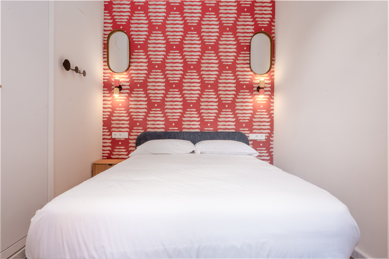 Bedroom, Smartr Málaga Centro, Málaga