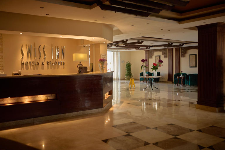 Public Area 4, Swiss Inn Plaza, Unorganized in Al Jizah
