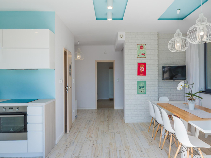 Others 5, Lush Villa in Stezyca with Sauna, Kartuzy